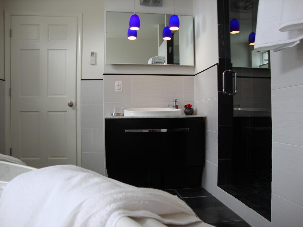 Blancnoir Bed and Breakfast Baltimore Habitación foto